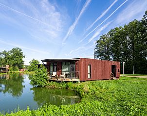 Verblijf 07356189 - Bungalow Henegouwen - The Large Leaf by YourNature