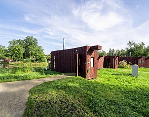 Guest house 07356190 - Bungalow Hainaut - The Large Leaf by YourNature