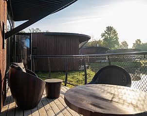 Guest house 07356194 - Bungalow Hainaut - The Large Leaf by YourNature