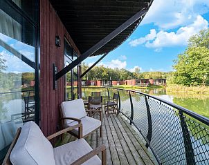 Guest house 07356194 - Bungalow Hainaut - The Large Leaf by YourNature