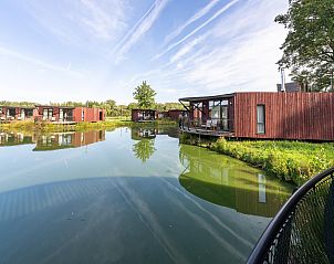 Guest house 07356195 - Bungalow Hainaut - The Large Leaf by YourNature