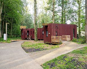 Guest house 07356198 - Bungalow Hainaut - The Large Leaf by YourNature