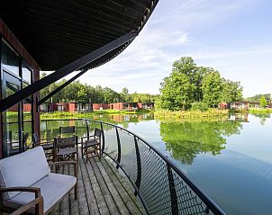 Guest house 07356200 - Bungalow Hainaut - The Large Leaf by YourNature