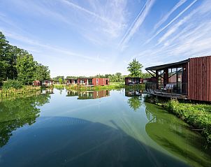 Verblijf 07356201 - Bungalow Henegouwen - The Large Leaf by YourNature