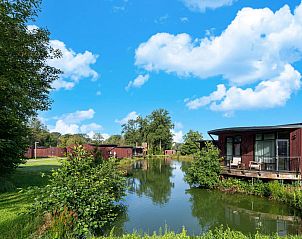 Verblijf 07356204 - Bungalow Henegouwen - The Large Leaf by YourNature