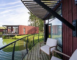 Verblijf 07356204 - Bungalow Henegouwen - The Large Leaf by YourNature