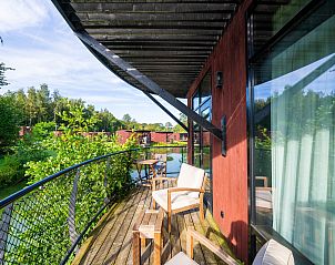 Verblijf 07356205 - Bungalow Henegouwen - The Large Leaf by YourNature
