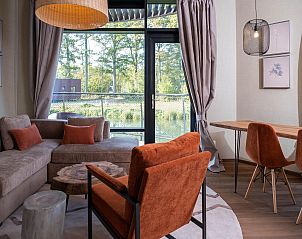 Verblijf 07356205 - Bungalow Henegouwen - The Large Leaf by YourNature