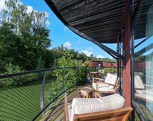Verblijf 07356205 - Bungalow Henegouwen - The Large Leaf by YourNature