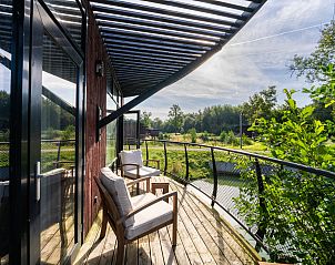 Verblijf 07356208 - Bungalow Henegouwen - The Large Leaf by YourNature