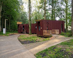 Verblijf 07356208 - Bungalow Henegouwen - The Large Leaf by YourNature