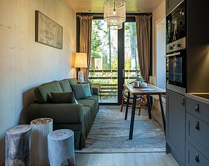 Unterkunft 0735632 - Chalet Hennegau - The Blue Lodge by YourNature