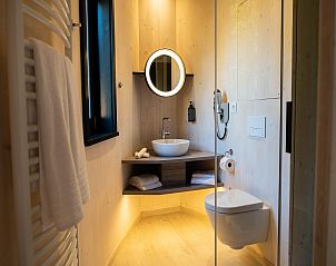 Unterkunft 0735632 - Chalet Hennegau - The Blue Lodge by YourNature