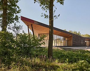 Unterkunft 0735632 - Chalet Hennegau - The Blue Lodge by YourNature