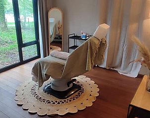 Unterkunft 0735632 - Chalet Hennegau - The Blue Lodge by YourNature