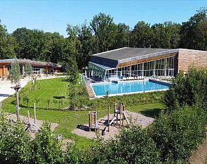 Unterkunft 0735635 - Bungalow Hennegau - The Large Leaf by YourNature