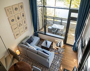 Unterkunft 0735667 - Ferienhaus Hennegau - The Lake House by YourNature