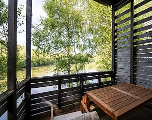 Unterkunft 0735667 - Ferienhaus Hennegau - The Lake House by YourNature