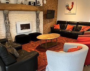 Unterkunft 0743803 - Ferienhaus Hennegau - Vakantiehuis in Leuze en Hainaut