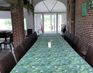 Unterkunft 0743804 - Ferienhaus Hennegau - Huisje in Leuze en Hainaut