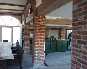 Unterkunft 0743804 - Ferienhaus Hennegau - Huisje in Leuze en Hainaut