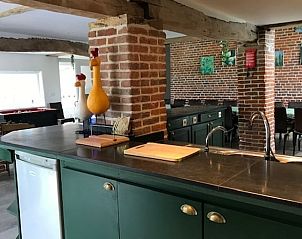 Unterkunft 0743804 - Ferienhaus Hennegau - Huisje in Leuze en Hainaut