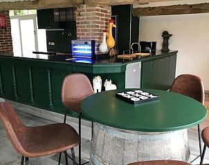 Unterkunft 0743804 - Ferienhaus Hennegau - Huisje in Leuze en Hainaut