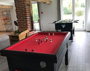 Unterkunft 0743804 - Ferienhaus Hennegau - Huisje in Leuze en Hainaut
