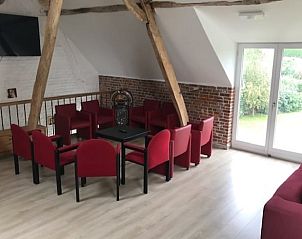 Unterkunft 0743804 - Ferienhaus Hennegau - Huisje in Leuze en Hainaut