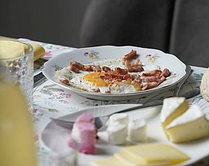 Unterkunft 0745305 - Ferienhaus Hennegau - Vakantiehuisje in FRASNES LEZ ANVAING