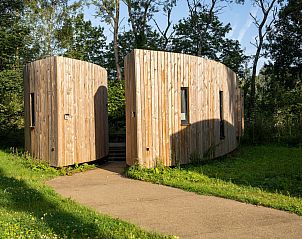 Unterkunft 0748702 - Ferienhaus Hennegau - «The Blue Lodge by YourNature»
