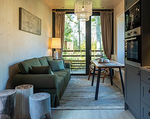Unterkunft 0748702 - Ferienhaus Hennegau - «The Blue Lodge by YourNature»
