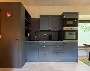 Unterkunft 0748702 - Ferienhaus Hennegau - «The Blue Lodge by YourNature»