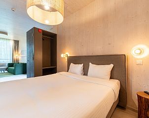 Unterkunft 0748702 - Ferienhaus Hennegau - «The Blue Lodge by YourNature»