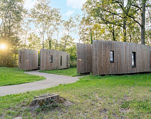Unterkunft 0748702 - Ferienhaus Hennegau - «The Blue Lodge by YourNature»