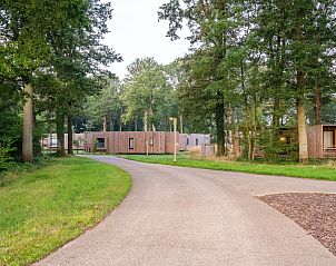 Unterkunft 0748702 - Ferienhaus Hennegau - «The Blue Lodge by YourNature»