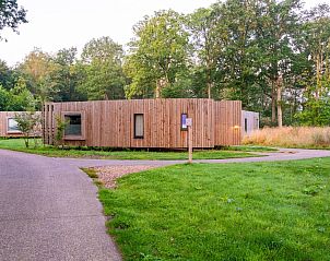 Unterkunft 0748702 - Ferienhaus Hennegau - «The Blue Lodge by YourNature»