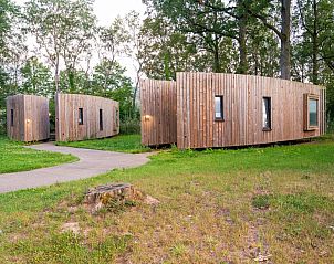 Unterkunft 0748702 - Ferienhaus Hennegau - «The Blue Lodge by YourNature»