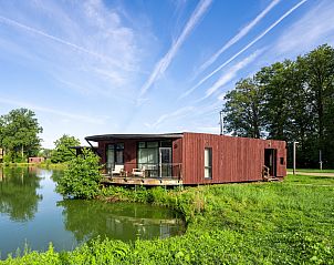 Unterkunft 0748705 - Ferienhaus Hennegau - «The Large Leaf by YourNature»