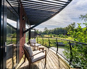 Unterkunft 0748705 - Ferienhaus Hennegau - «The Large Leaf by YourNature»