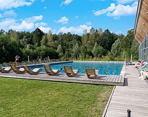 Unterkunft 0748705 - Ferienhaus Hennegau - «The Large Leaf by YourNature»