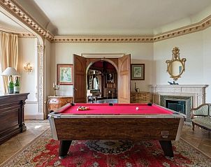 Verblijf 080104 - Bijzondere overnachtingen Ardennen (Luik) - Kasteel Spa