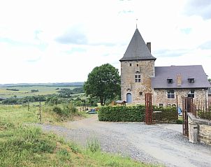 Verblijf 080401 - Vakantiewoning Ardennen (Namen) - Les Confidences de Messire Sanglier