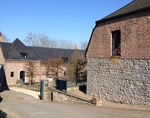Verblijf 080401 - Vakantiewoning Ardennen (Namen) - Les Confidences de Messire Sanglier