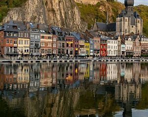 Guest house 0810405 - Holiday property Namur - Vakantiehuisje in Profondeville