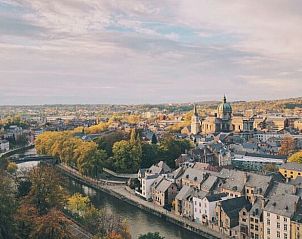 Guest house 0810405 - Holiday property Namur - Vakantiehuisje in Profondeville