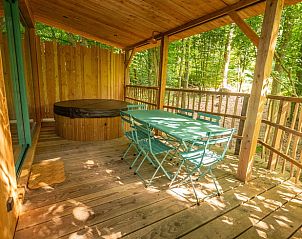 Unterkunft 0810406 - Ferienhaus Namur - Vakantiehuisje in Profondeville