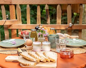 Unterkunft 0810406 - Ferienhaus Namur - Vakantiehuisje in Profondeville