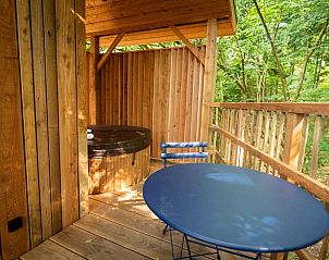 Unterkunft 0810407 - Ferienhaus Namur - Huisje in Profondeville