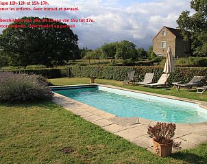 Unterkunft 081103 - Ferienhaus Namur - Vakantiehuisje in Yvoir